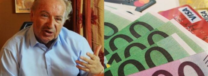 Εξαιρετικά νέα από τον Κώστα Λεφάκη – «Ρουά ματ» για 4 ζώδια με φουλ χρήμα