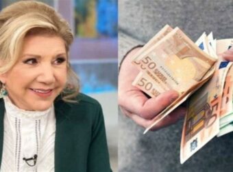 «Λεφτουδάκια» από Λίτσα Πατέρα: Πλούτος και άπλετη τύχη για Δίδυμους και άλλα 3 ζώδια