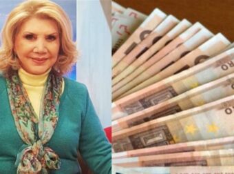 «Χαρμάνι» χρυσού από την Λίτσα Πατέρα: 48 ώρες οικονομικής και ερωτiκής τύχης για Κριούς, Καρκίνους και 4 ακόμα ζώδια