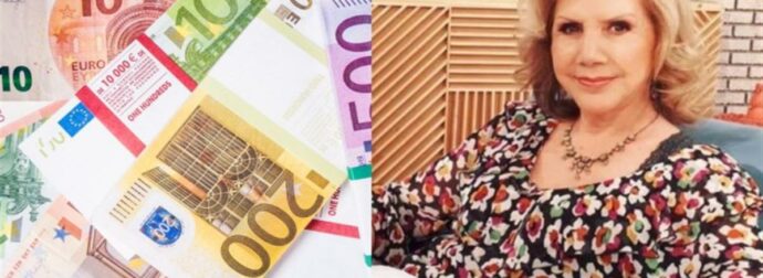 Ξεκίνησε η «χρυσή» εβδομάδα: Λεφτά με τη σέσουλα για αυτά τα 4 ζώδια, σύμφωνα με τη Λίτσα Πατέρα