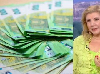 Όλα τα χρήματα πάνω τους: Η Λίτσα Πατέρα φέρνει λεφτά με το τσουβάλι για Ζυγούς και άλλα 2 ζώδια!