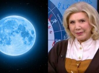 Η Σελήνη παίζει περίεργα παιχνίδια: Η Λίτσα Πατέρα φέρνει δυσάρεστα για τα 12 ζώδια