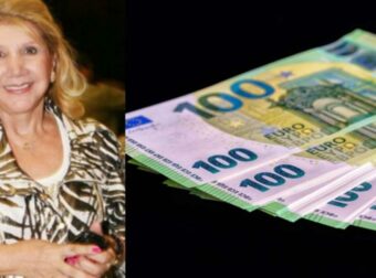 Η Λίτσα Πατέρα με τα… δώρα: Φουλ χρήμα και έρωτας για Ζυγούς κι άλλα 4 ζώδια