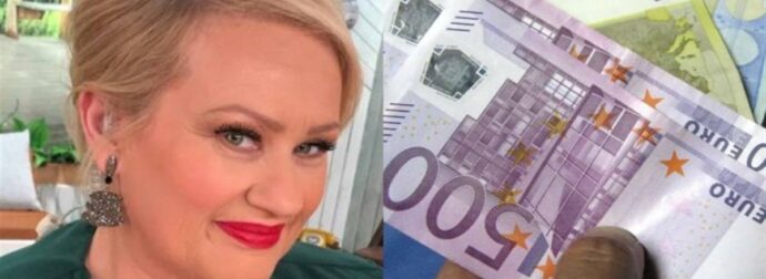 «Θάλασσα» χρημάτων από την Άση Μπήλιου: Μέρα-λαχείο για Ταύρους, Τοξότες και…