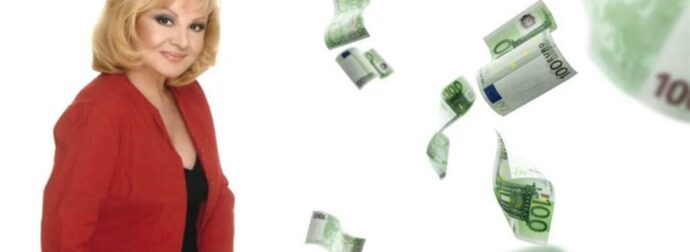 Μπόρα «χρημάτων» από Βίκυ Παγιατάκη: Λεφτά και καλοτυχία για Αιγόκερους και άλλα 3 ζώδια