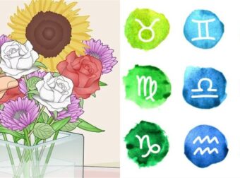 Το λουλούδι που αντιστοιχεί στο ζώδιό σου αποκαλύπτει πολλά για τον χαρακτήρα σου