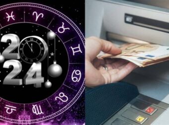 90 μέρες στο ΑΤΜ ο Δίδυμος και άλλα 3 ζώδια – Αυτοί θα δουν «βροχή» χρημάτων μέσα στο 2024