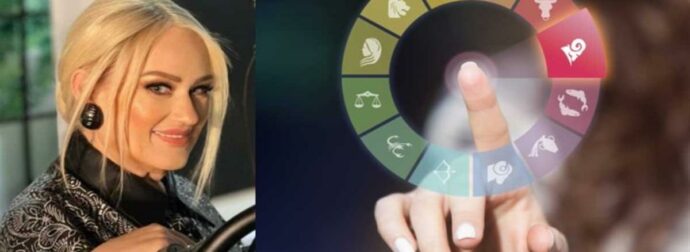 Άση Μπήλιου: 4 ζώδια που αλλάζουν τα πάντα στη ζωή τους το φινάλε του Φεβρουαρίου του 2024