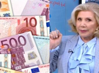 48 ώρες «χρυσής» τύχης από την Λίτσα Πατέρα – Αιγόκεροι και 2 ακόμα ζώδια πάρτε λαχείο! (video)