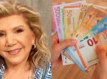 Χρυσή «σφραγίδα» από την Λίτσα Πατέρα: Κομβική ημέρα στα οικονομικά για Καρκίνους, Ταύρους και 2 ακόμα ζώδια