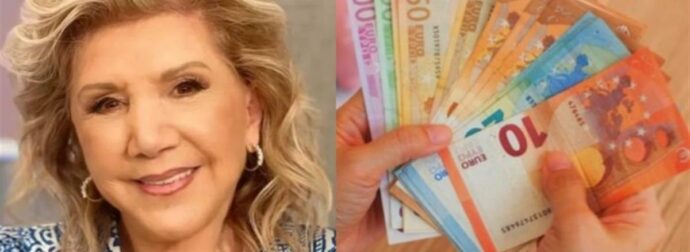 Χρυσή «σφραγίδα» από την Λίτσα Πατέρα: Κομβική ημέρα στα οικονομικά για Καρκίνους, Ταύρους και 2 ακόμα ζώδια