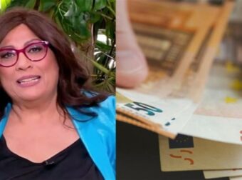 «Καταπέλτης» η Σμαρώ Σωτηράκη: Οικονομική «ανεμοδούρα» για Υδροχόους, Ταύρους και 3 ακόμα ζώδια