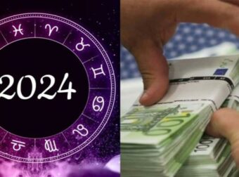Ούτε Λέων, ούτε Ζυγός: 2024 από «χρυσό» για 3 ζώδια – Αυτοί θα γεμίσουν χρήμα το επόμενο 10μηνο