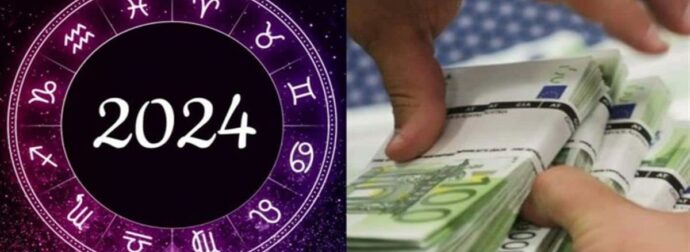 Ούτε Λέων, ούτε Ζυγός: 2024 από «χρυσό» για 3 ζώδια – Αυτοί θα γεμίσουν χρήμα το επόμενο 10μηνο