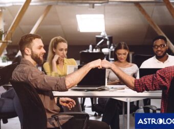 Οι τρεις καλύτεροι συνεργάτες-συνάδελφοι του ζωδιακού