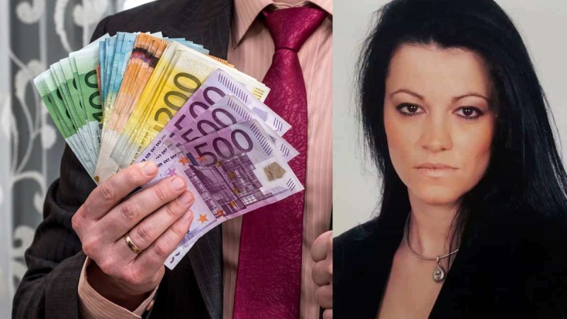 Χρυσάφι για Σκορπιούς κι άλλα 3 ζώδια – Φουλ χρήμα από την Λίτσα Πετρίδη