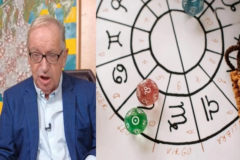 Αν ανήκετε σ’ αυτά τα 3 ζώδια ουρλιάξτε από χαρά – Λεφτά από το πουθενά φέρνει ο Κώστας Λεφάκης