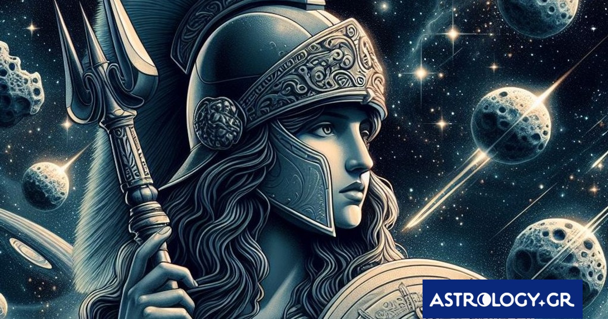 Αθηνά (Pallas) στους Διδύμους: Πώς λειτουργεί και τι δείχνει για τον χαρακτήρα σου