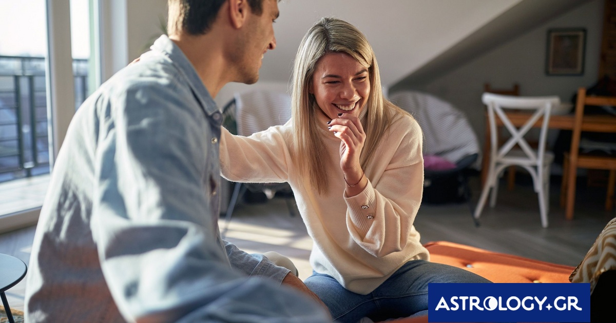 Δίδυμος, Ζυγός, Υδροχόος: Η Νο 1 ανάγκη σου στην ερωτiκή σου σχέση