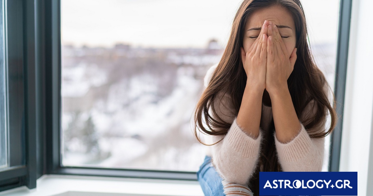 Δύο ζώδια που θα αγχωθούν αρκετά, σήμερα, 23/03