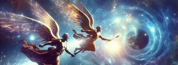 Fiction Astrology: Τι θα συμβεί αν ο Ερμής των Διδύμων και ο Ερμής της Παρθένου συναντηθούν;