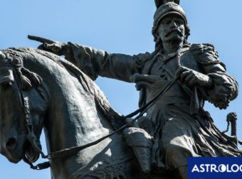 Οι πρωτοστάτες της Ελληνικής επανάστασης του 1821 και τα ζώδιά τους