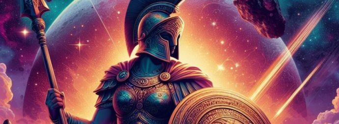 Αθηνά (Pallas) στον Λέοντα: Πώς λειτουργεί και τι δείχνει για τον χαρακτήρα σου