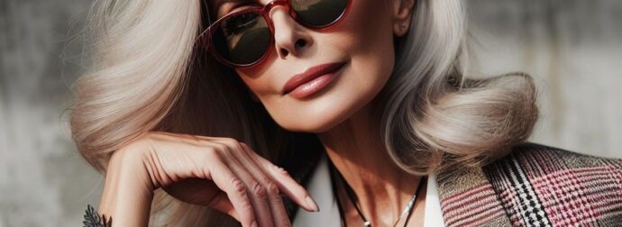 Αυτές οι γυναίκες του ζωδιακού, όσο κι αν γεράσουν, παραμένουν στιλάτες