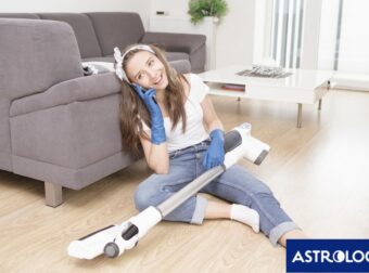 Τα ζώδια που καθαρίζουν στο σπίτι τους μόνο όσα βλέπει η πεθερά