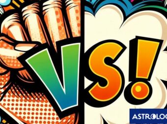 Πάρε θέση! Σκορπιός ή Κριός; Ποιος είναι για σένα; ΠΑΜ