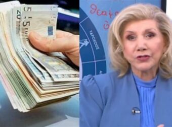 Χρυσός «τζερτζελές» από τη Λίτσα Πατέρα: Οικονομική «ανάσα» για Ζυγούς, Λέοντες και 2 ακόμα ζώδια