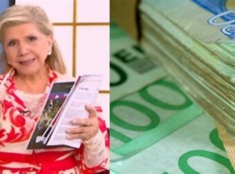 Χρυσό «μπουγιουρντί» από τη Λίτσα Πατέρα: Μετά την κακοδαιμονία έρχεται φως σε οικονομικά και ερωτiκά για Αιγόκερους και 3 ακόμα ζώδια