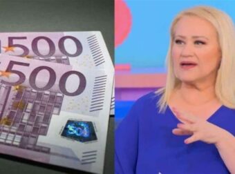 Χρυσό «μπικικίνι» από την Άση Μπήλιου: Γεμίζουν τα πορτοφόλια χρήμα για Σκορπιούς και 3 ακόμα ζώδια