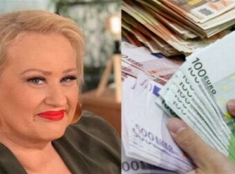 Οικονομική «ανεμοδούρα» από την Άση Μπήλιου – Μαύρα μαντάτα με τη νέα όψη Αφροδίτης στον Κρόνο