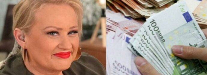 Οικονομική «ανεμοδούρα» από την Άση Μπήλιου – Μαύρα μαντάτα με τη νέα όψη Αφροδίτης στον Κρόνο