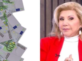 Όλο το χρήμα πάνω τους βλέπει η Λίτσα Πατέρα: Ευχάριστα νέα για αυτά τα 4 Ζώδια, θα βγάλουν πολλά λεφτά!