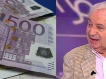 Χρηματικό «μπαϊράκι» από τον Κώστα Λεφάκη: Οικονομικό πανδαιμόνιο για Ζυγούς, Ταύρους και 2 ακόμα ζώδια