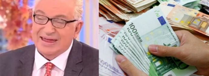 «Μοιράζει» τύχη και χρήμα ο Κώστας Λεφάκης – Αστρολογική ανάσα για Ταύρους, Διδύμους και 3 ακόμα ζώδια