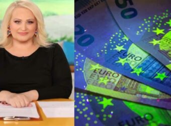 «Κολύμπι» στο χρήμα και την τύχη για 3 ζώδια – Χρυσή ανατροπή από την Άση Μπήλιου!