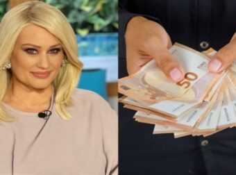 «Χρυσός καταρράκτης» από την Άση Μπήλιου: Φουλάρει με χρήμα Λέοντες και 2 ακόμη ζώδια!