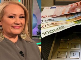 Στον δρόμο για το ΑΤΜ: «Ποτίζει» με χρήμα 4 ζώδια η Άση Μπήλιου!