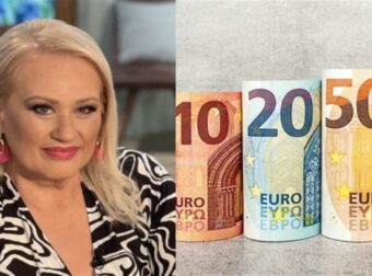 «Χρυσό» τσίκνισμα από την Άση Μπήλιου: Χούφτες τα ευρώ για Υδροχόους, Αιγόκερους και 3 ακόμα ζώδια