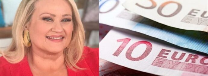 Οξυγόνο «χρυσού» από την Άση Μπήλιου – Οικονομική ανέλιξη για Σκορπιούς και 2 ακόμα ζώδια