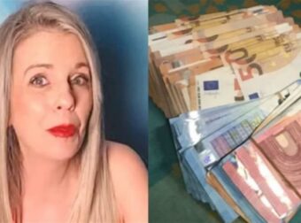 Χρυσό «μπρα ντε φερ» από την Αθηνά Βαγενά: Έρωτας και χρήμα στο «κόκκινο» για Σκορπιούς, Ζυγούς και 2 ακόμα ζώδια