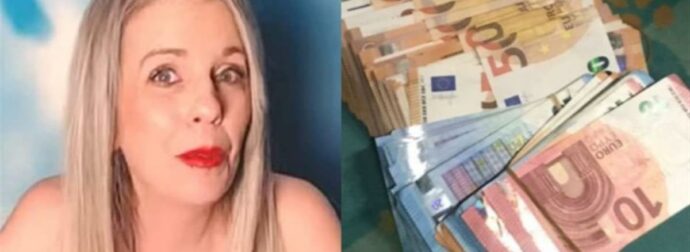 Χρυσό «μπρα ντε φερ» από την Αθηνά Βαγενά: Έρωτας και χρήμα στο «κόκκινο» για Σκορπιούς, Ζυγούς και 2 ακόμα ζώδια