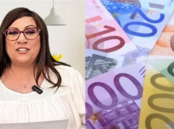 7ημερο «γιουρούσι» χρημάτων από τη Σμαρώ Σωτηράκη – Όλα το χρυσάφι στα πόδια σας αν ανήκετε σε αυτά τα 3 ζώδια