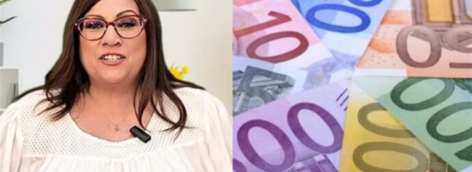 7ημερο «γιουρούσι» χρημάτων από τη Σμαρώ Σωτηράκη – Όλα το χρυσάφι στα πόδια σας αν ανήκετε σε αυτά τα 3 ζώδια