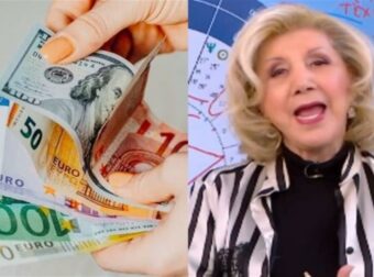 72 ώρες «μποναμάς» από τη Λίτσα Πατέρα – Άπλετο χρήμα και τύχη για Κριούς και 3 ακόμα ζώδια