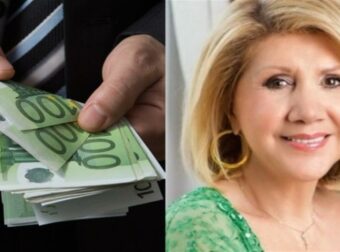 Χρυσό «ηφαίστειο» από την Λίτσα Πατέρα: Χρήμα με το «κουτάλι» για Ταύρους, Σκορπιούς και 3 ακόμα ζώδια