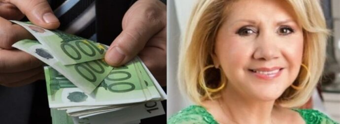 Χρυσό «ηφαίστειο» από την Λίτσα Πατέρα: Χρήμα με το «κουτάλι» για Ταύρους, Σκορπιούς και 3 ακόμα ζώδια